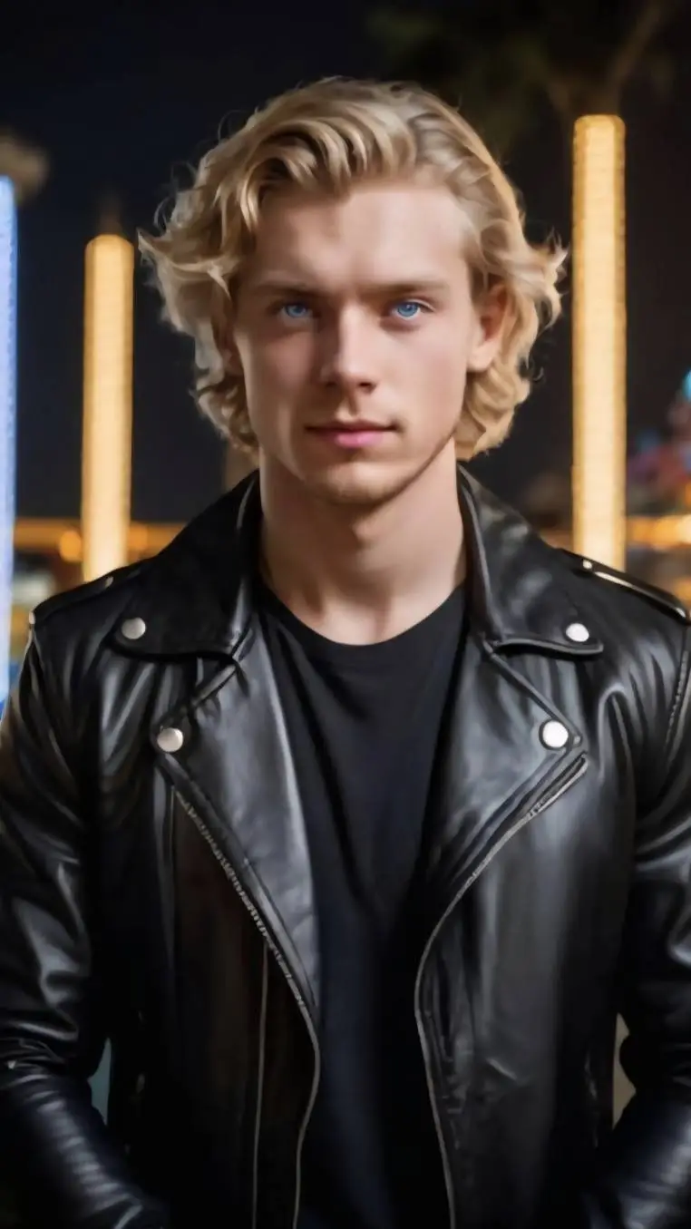 ai character: Jason Bouchet background