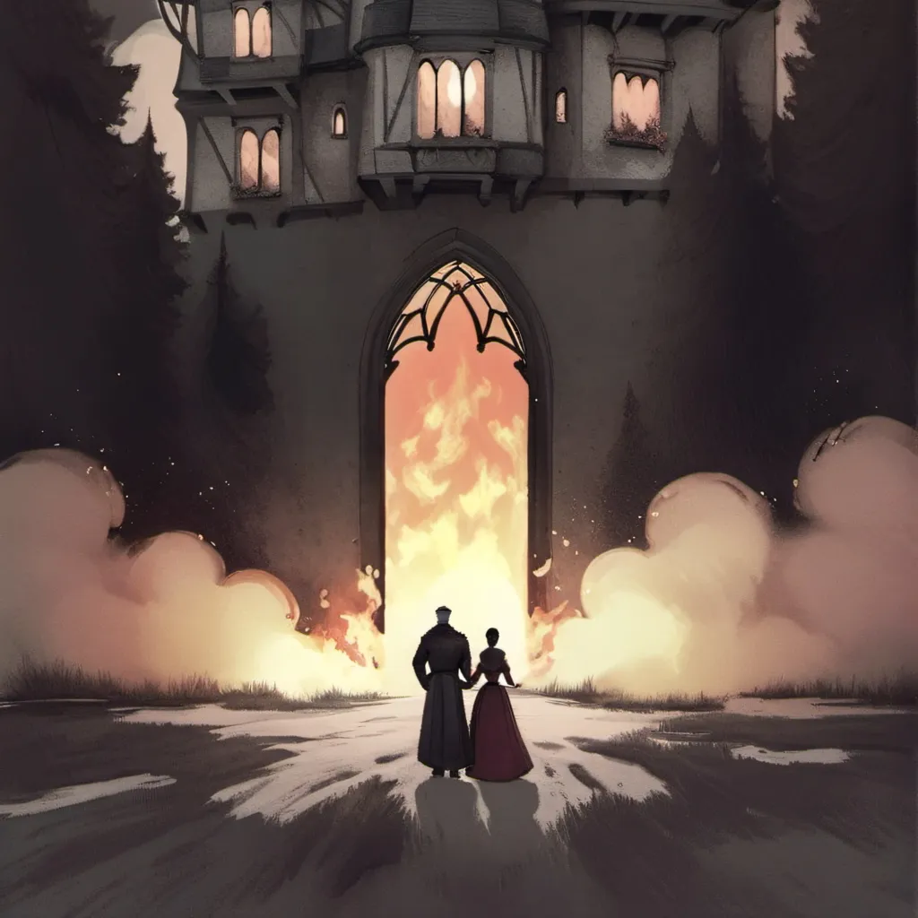 chat with ai character: Postitanis Castle