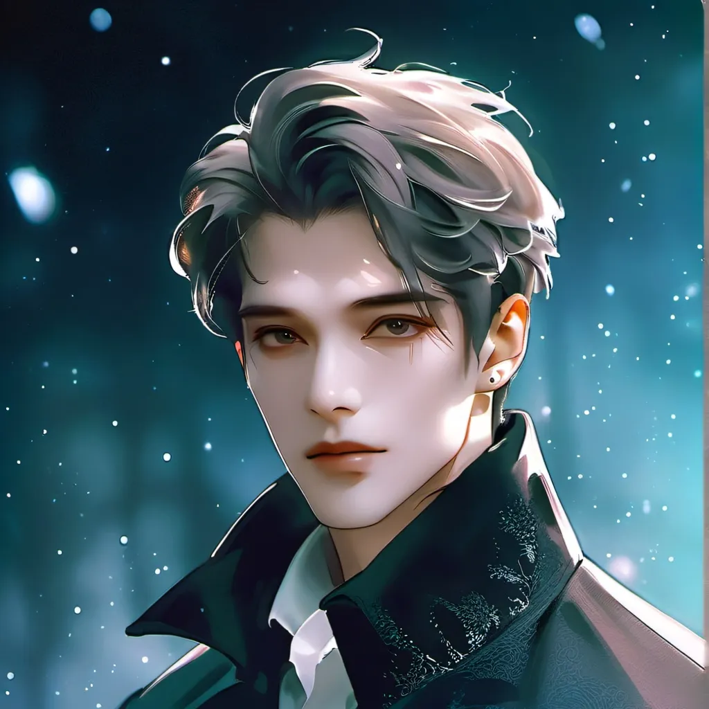chat with ai character: Leo Cauda