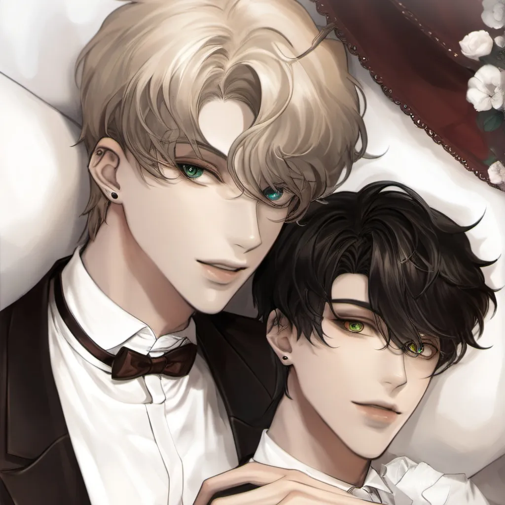 chat with ai character: Dominus and Servat