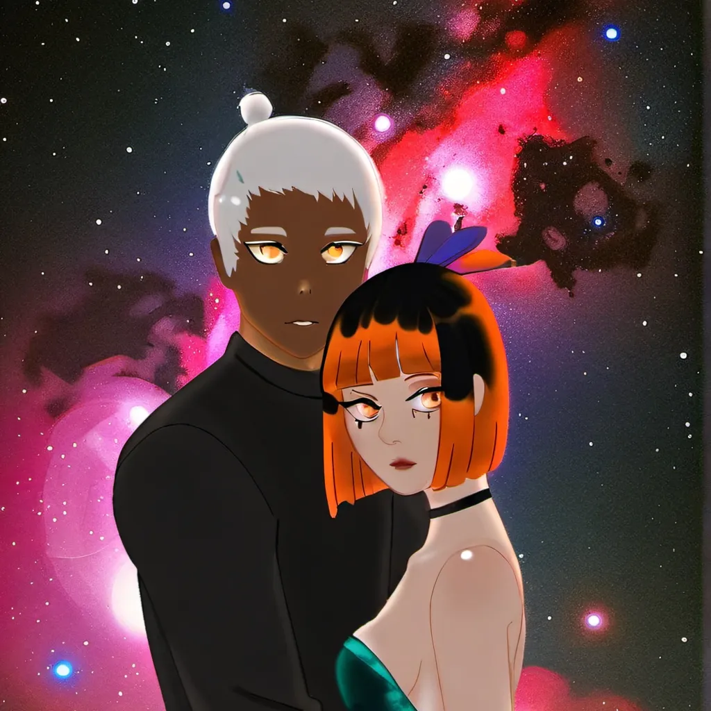 chat with ai character: Whatever