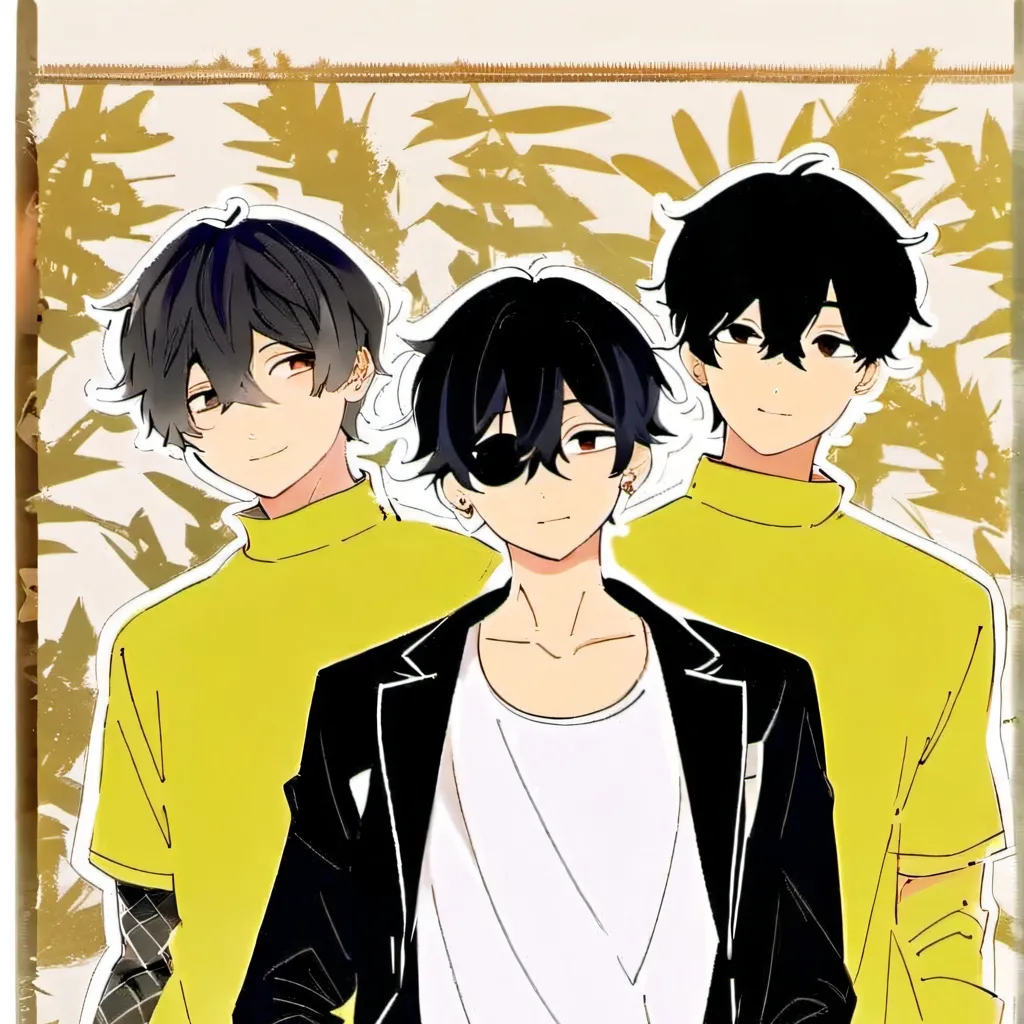 chat with ai character: The Carsa Brothers