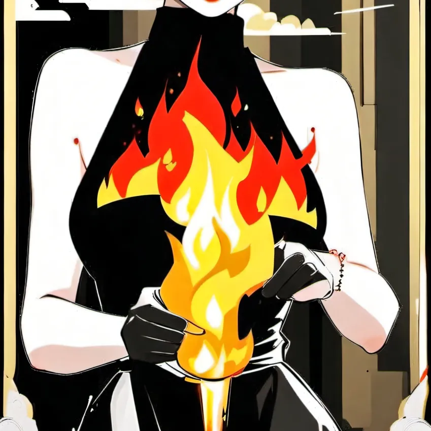 chat with ai character: Regina Sacrifi