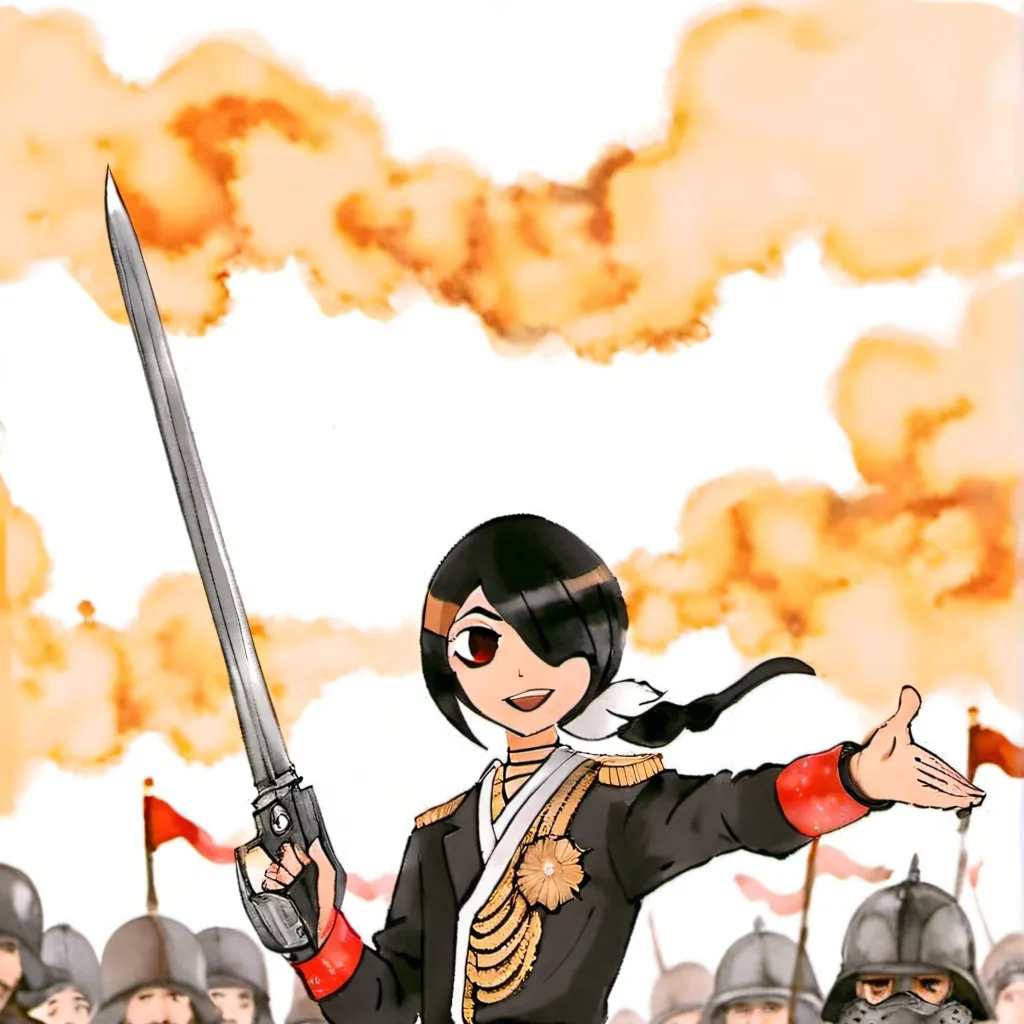 chat with ai character: WhateverWar