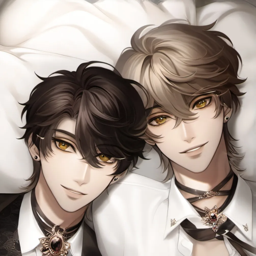 chat with ai character: Lucas and Solaris