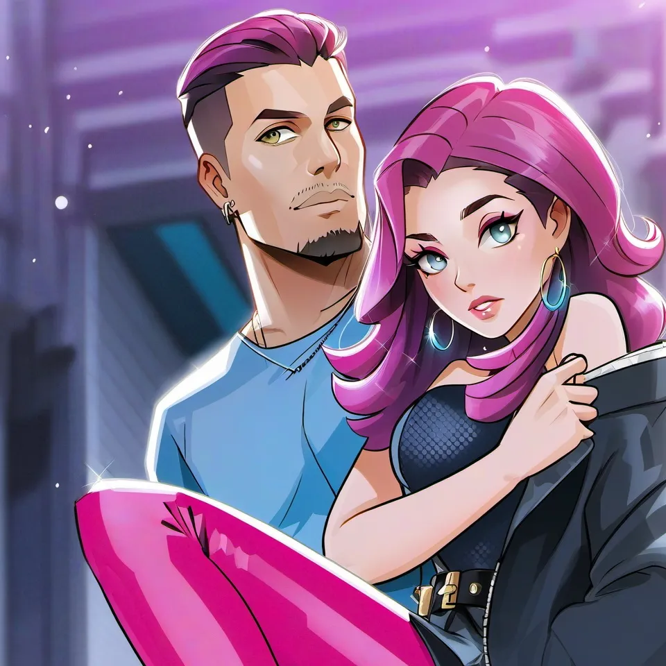 chat with ai character: Whatever