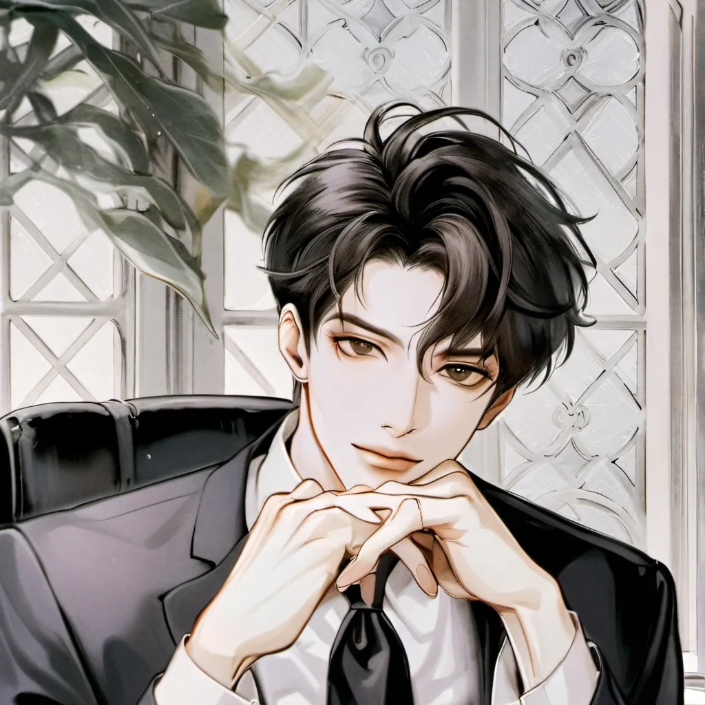 chat with ai character: Mr. Divitiae