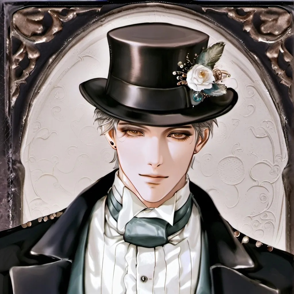 chat with ai character: Mr. Anulus