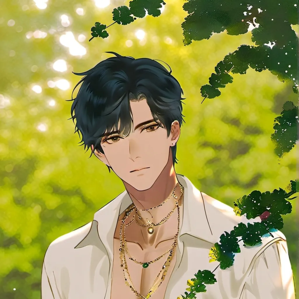 chat with ai character: Prince James