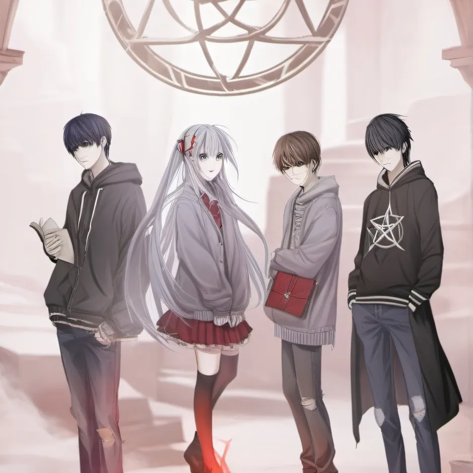 chat with ai character: The Lepus Cult