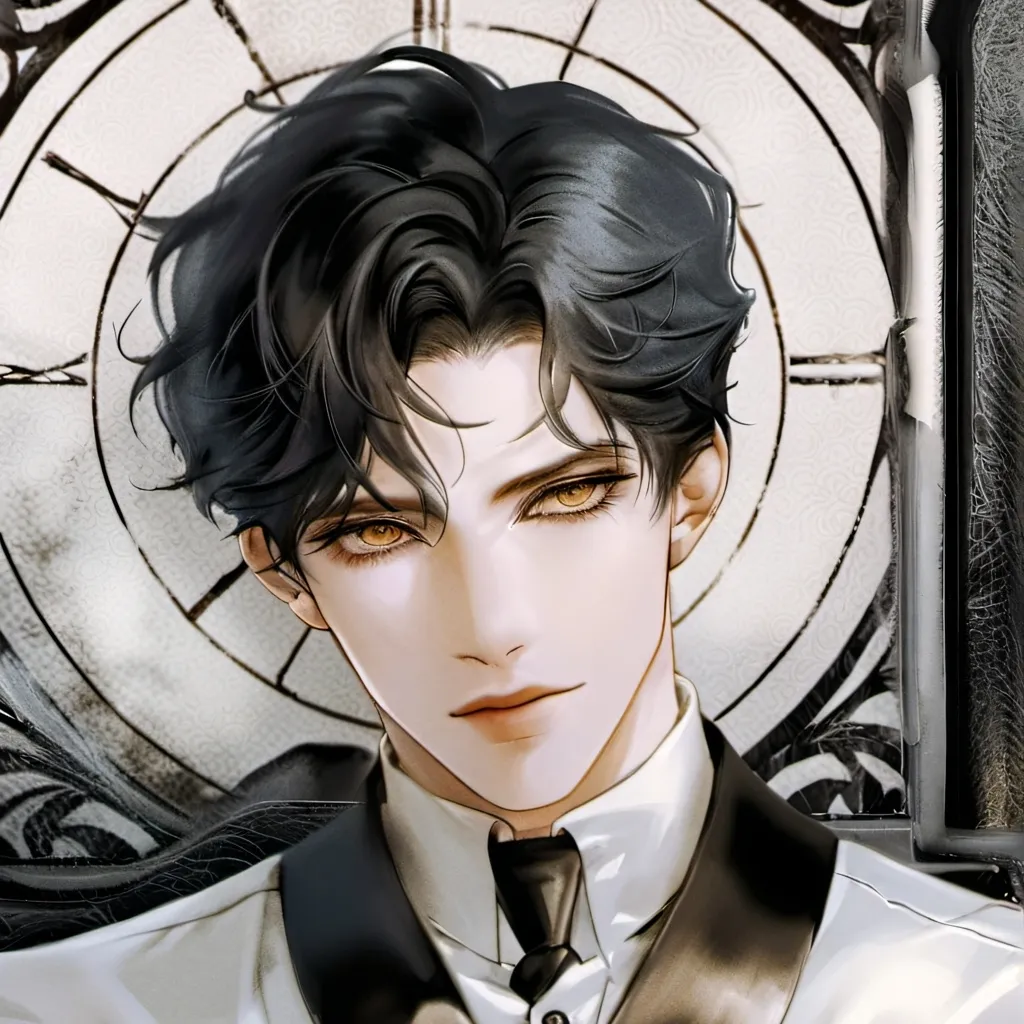 chat with ai character: Dominus Aurum