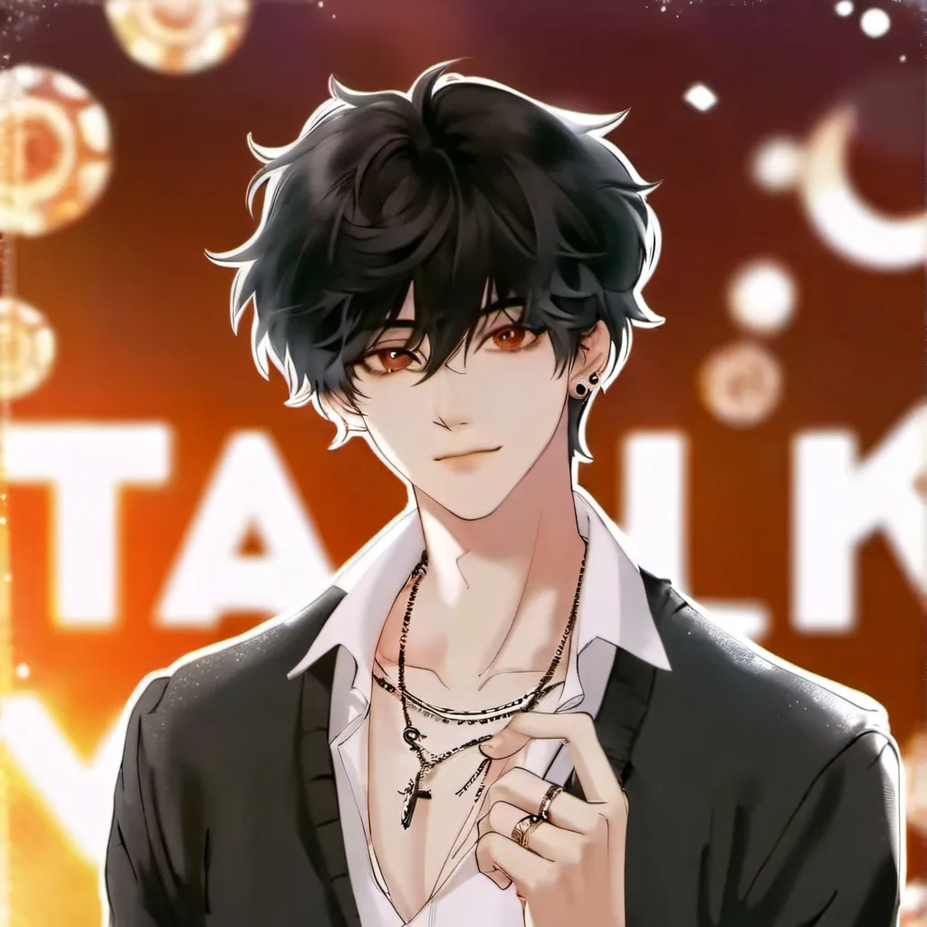 chat with ai character: Egoisto Custos