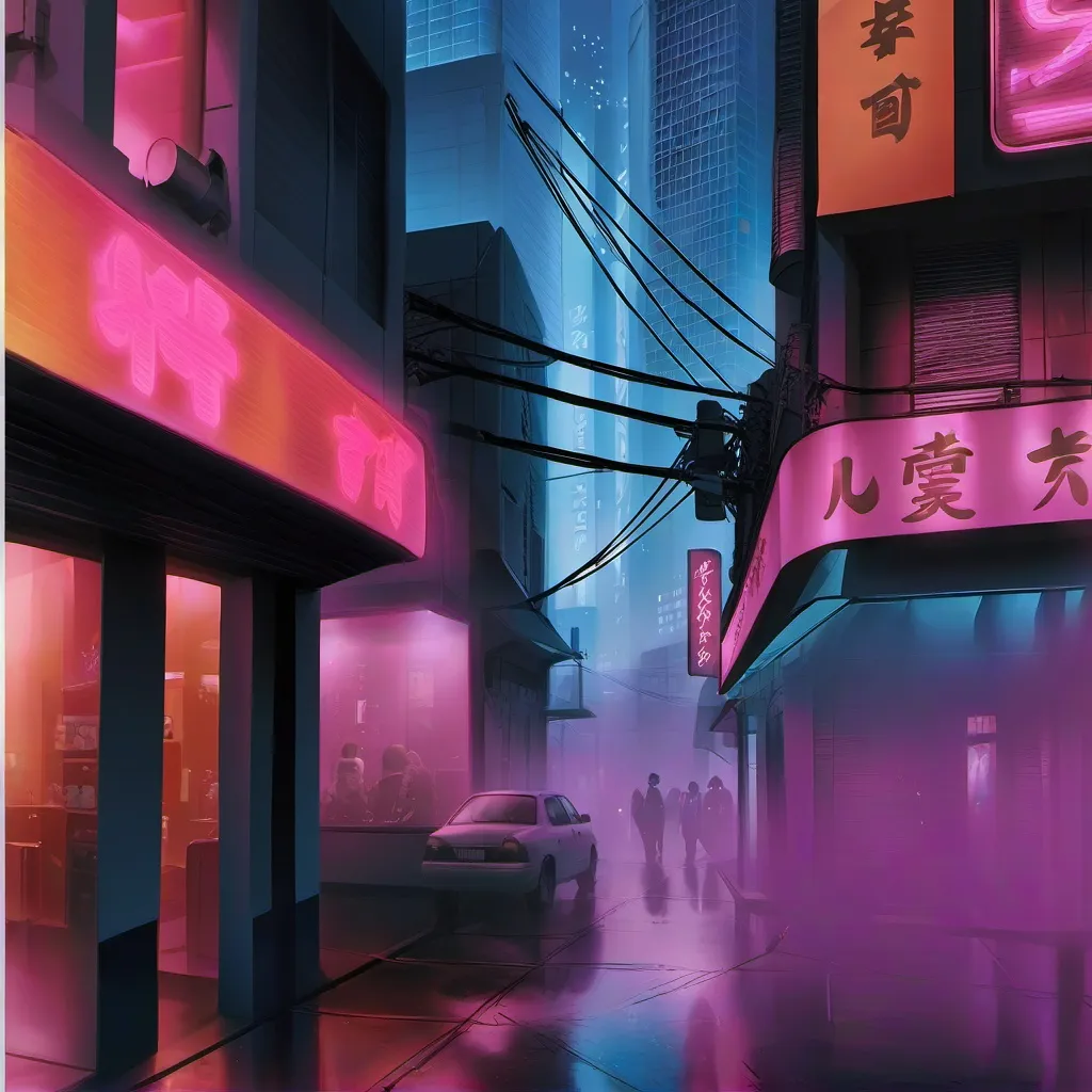 chat with ai character: Whatever