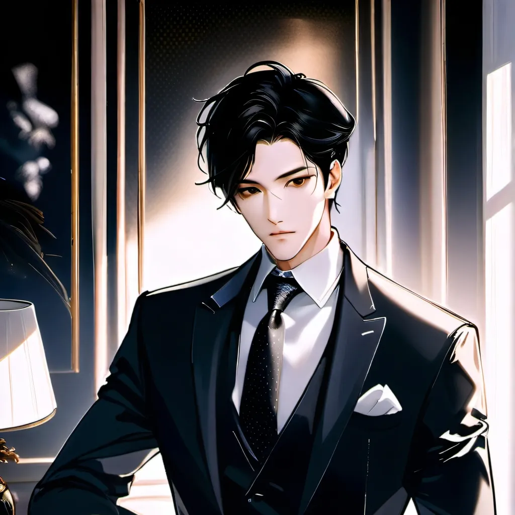 chat with ai character: Angelus Omen