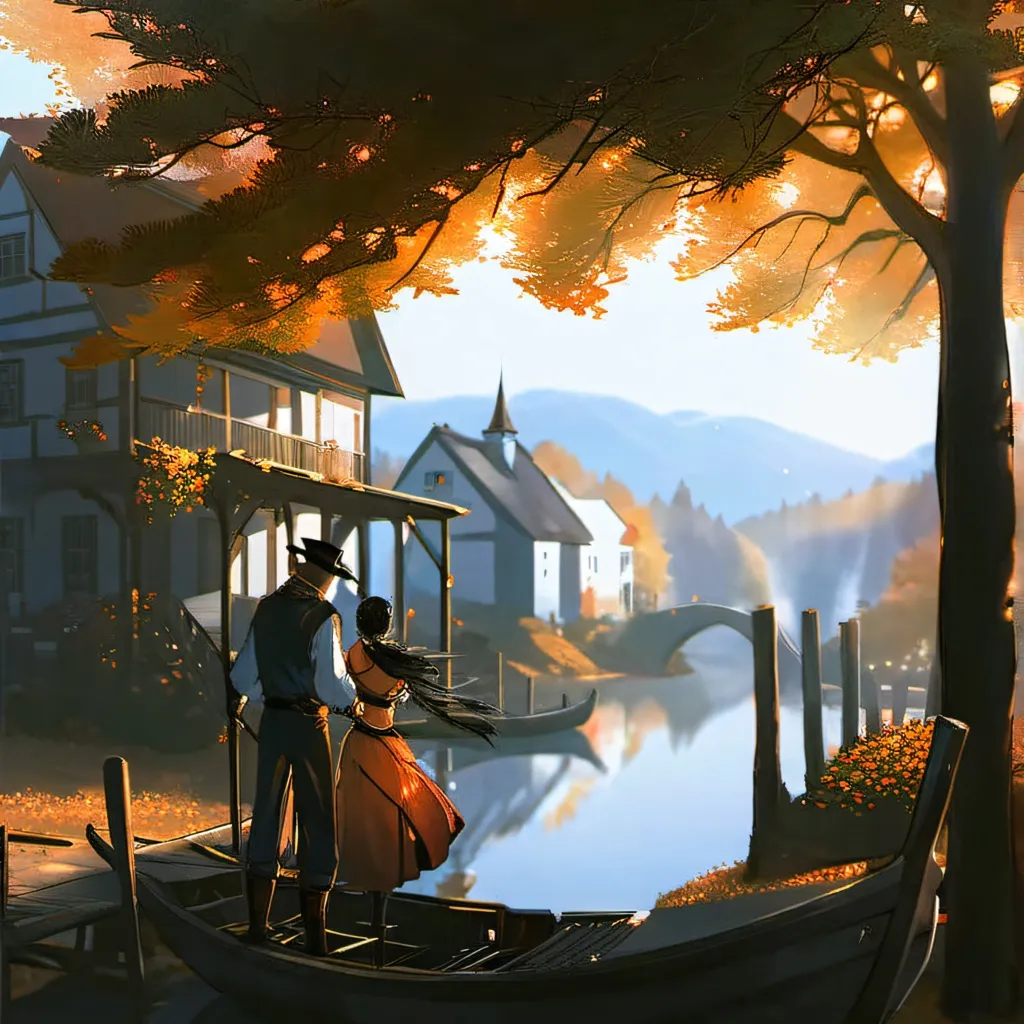 chat with ai character: Vagari World