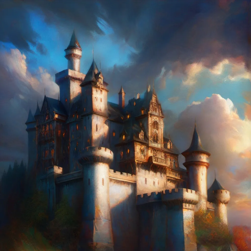 chat with ai character: Fairy Tale High