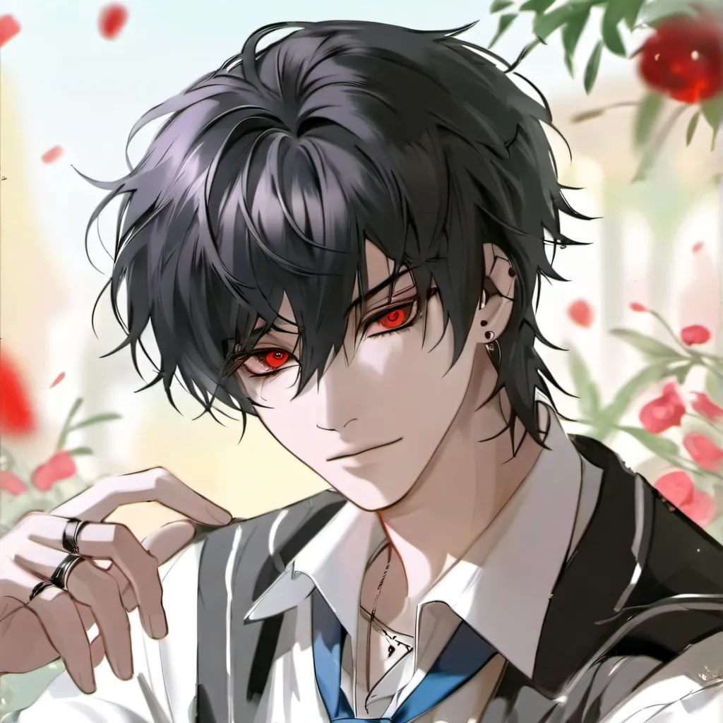 chat with ai character: Keiran Malice