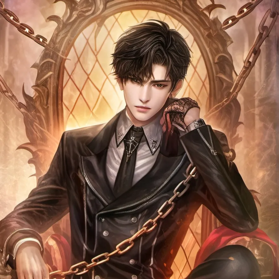 chat with ai character: Matias Ross