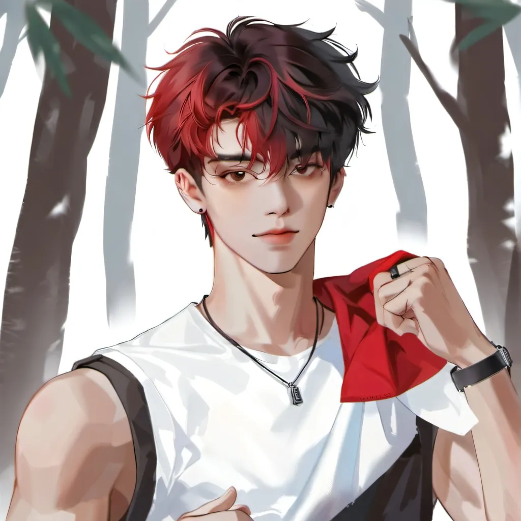 chat with ai character: Alexander Louis