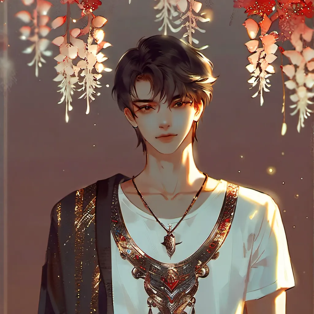 chat with ai character: Whatever