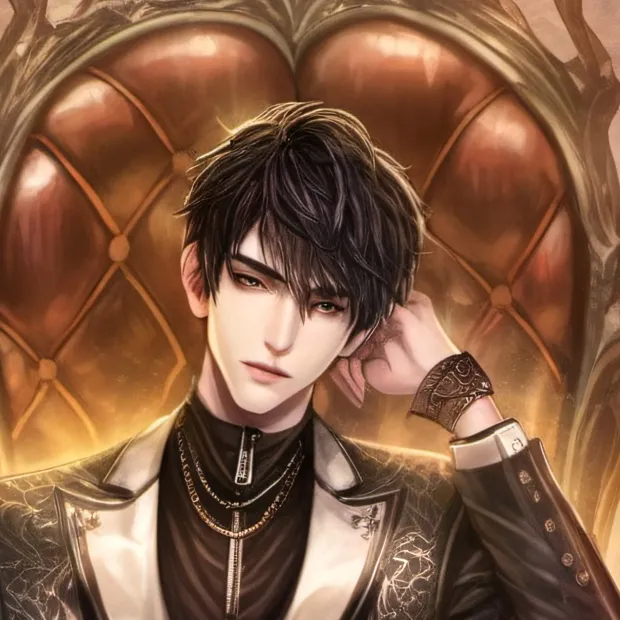 chat with ai character: Dominic Turba