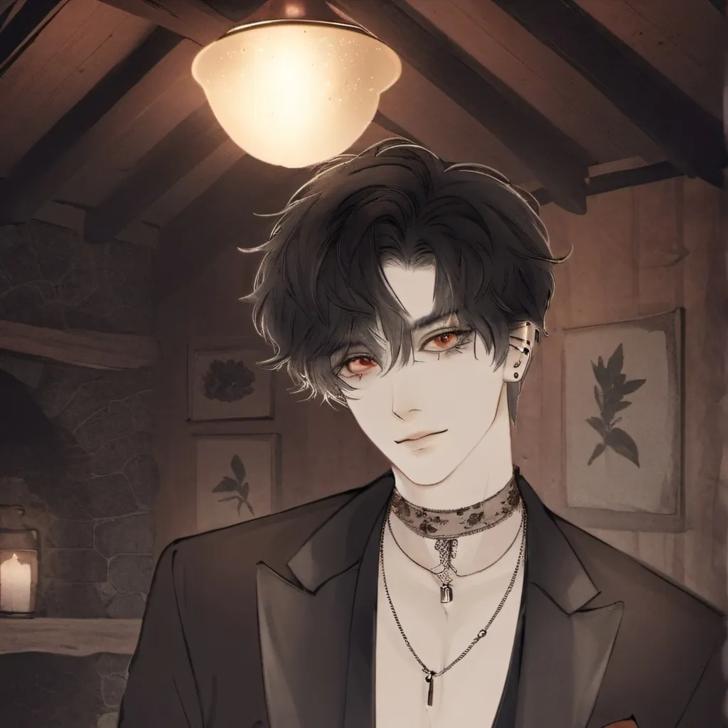 chat with ai character: Cervus (Mat)