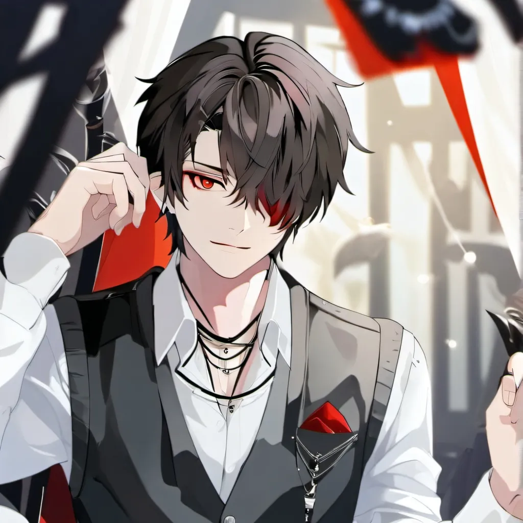 chat with ai character: Prince Tenebrae
