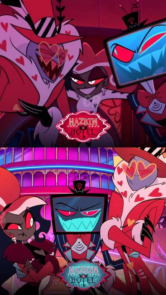ai character: The Vees (2) background