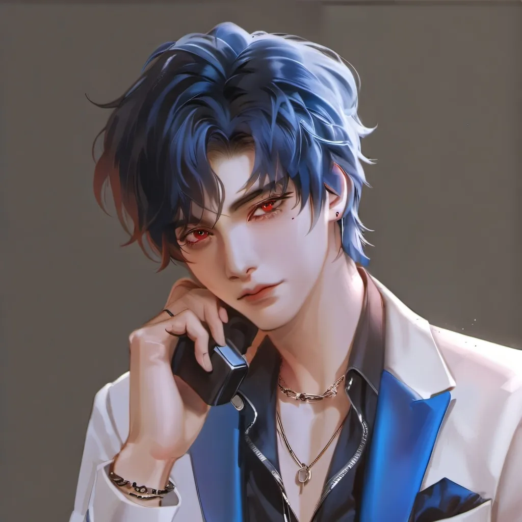 chat with ai character: Whatever