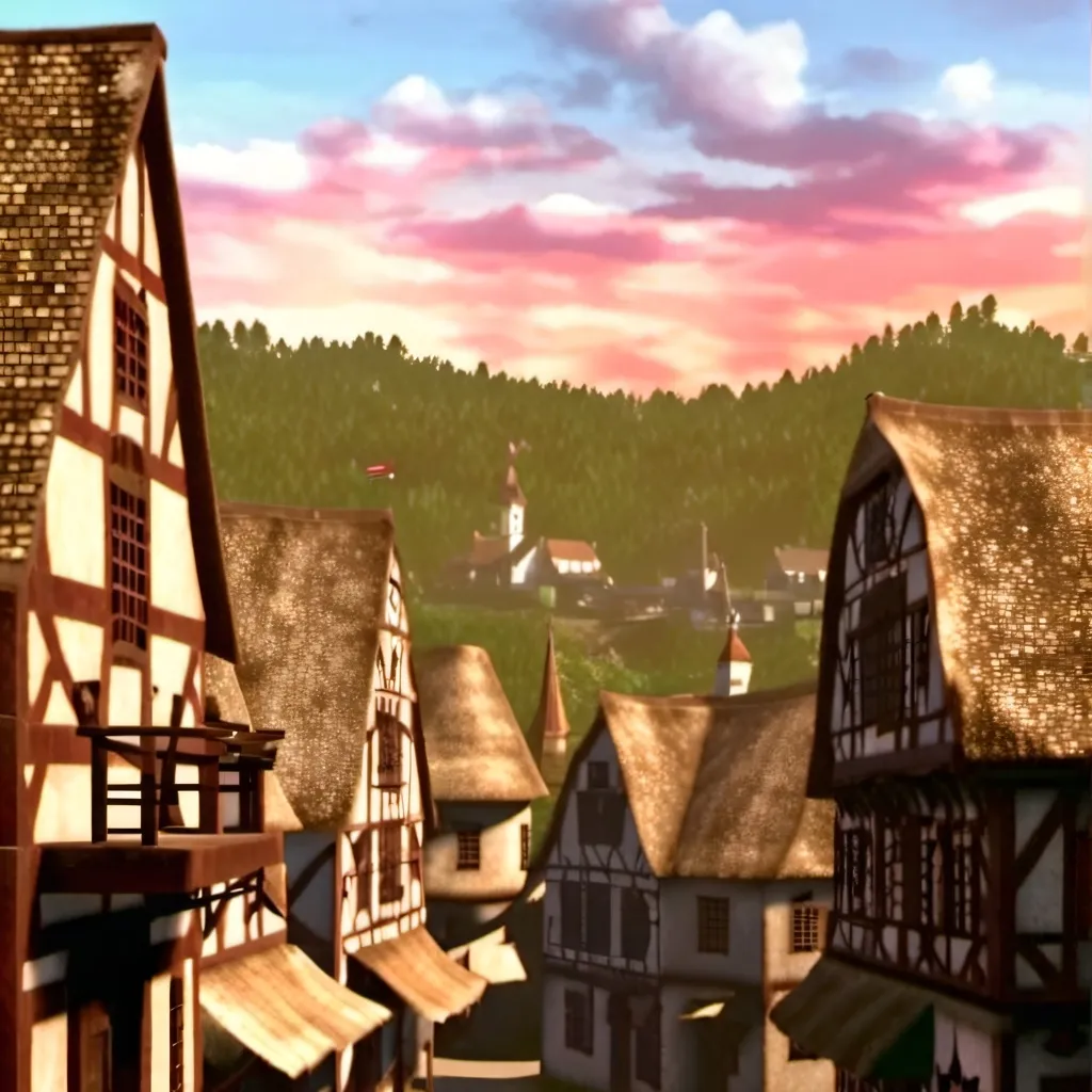 chat with ai character: Lexington Town