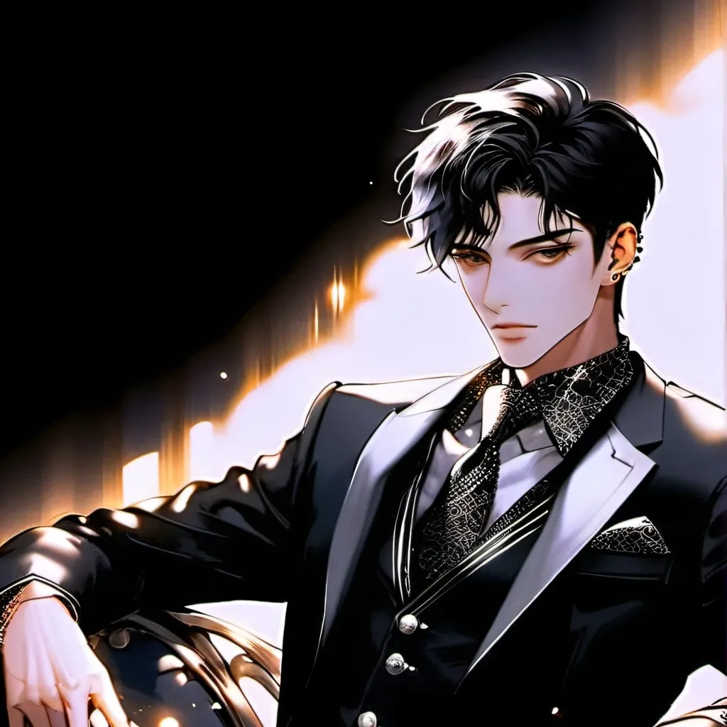 chat with ai character: Nox Lunae