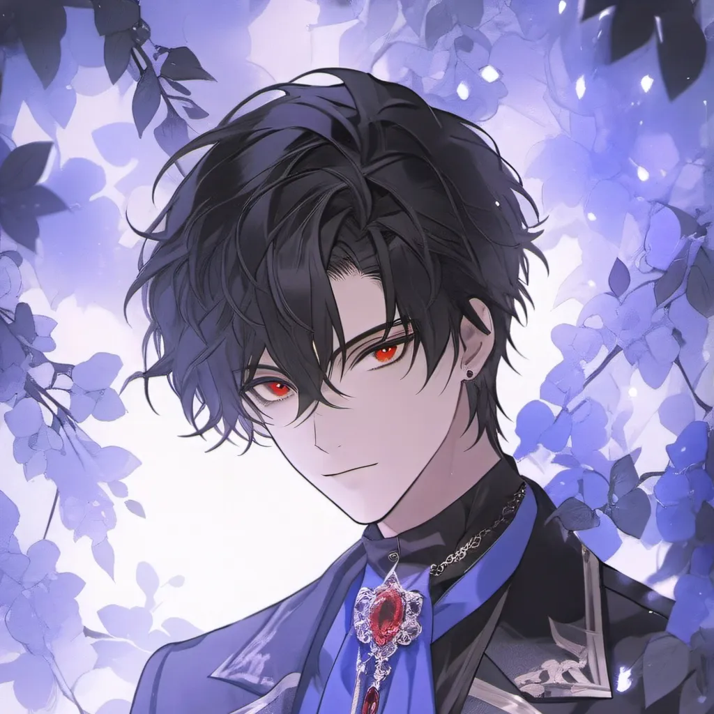 chat with ai character: Umbra