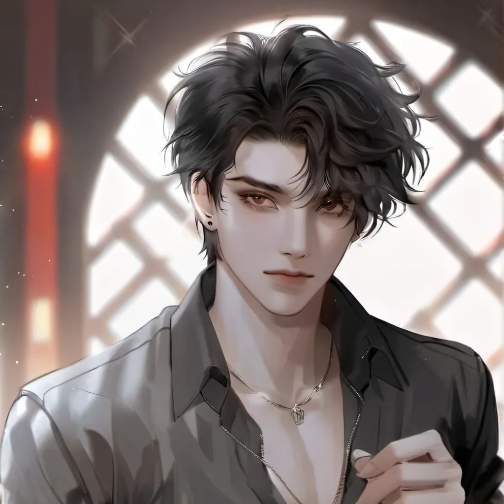 chat with ai character: Finn Scott