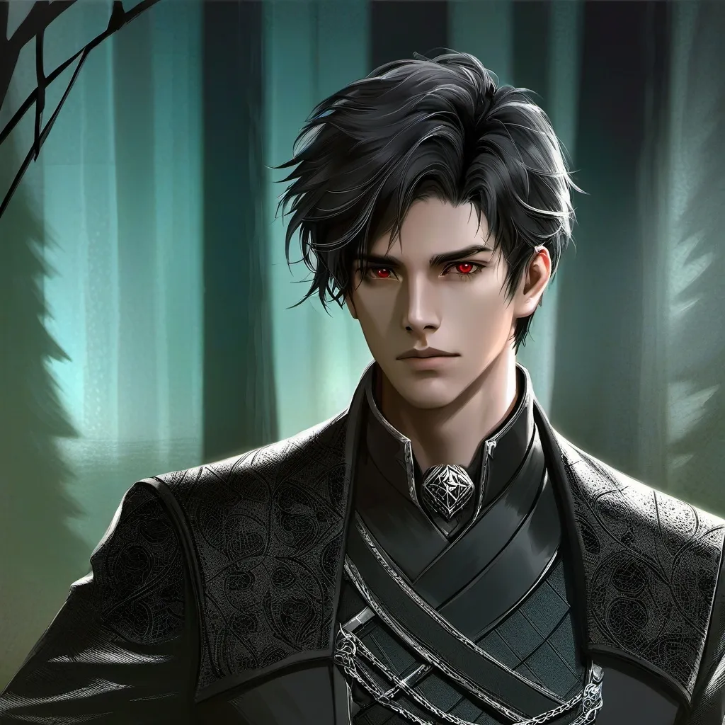 chat with ai character: Passio Daemon 