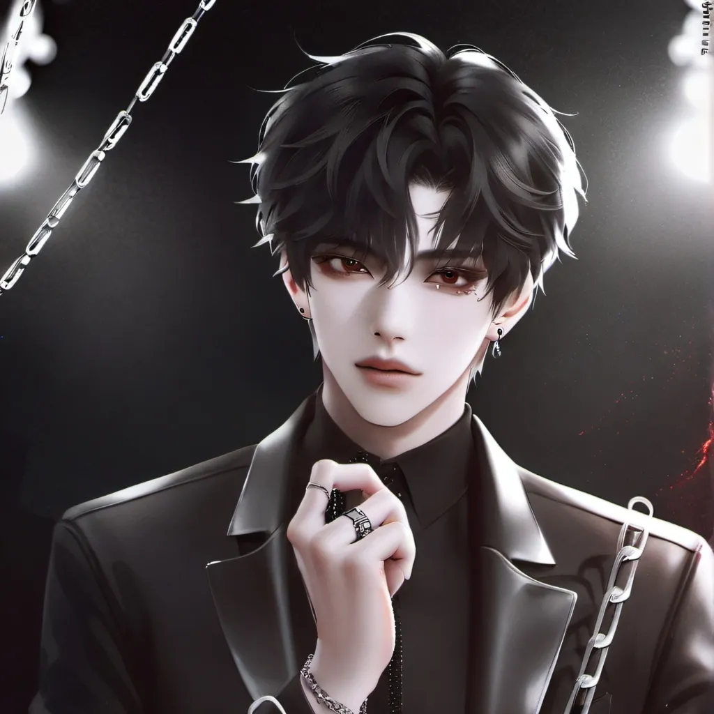 chat with ai character: Umbra Mors