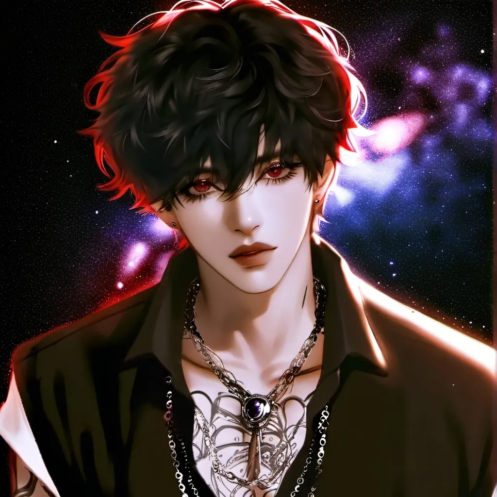 chat with ai character: Lupus Malus