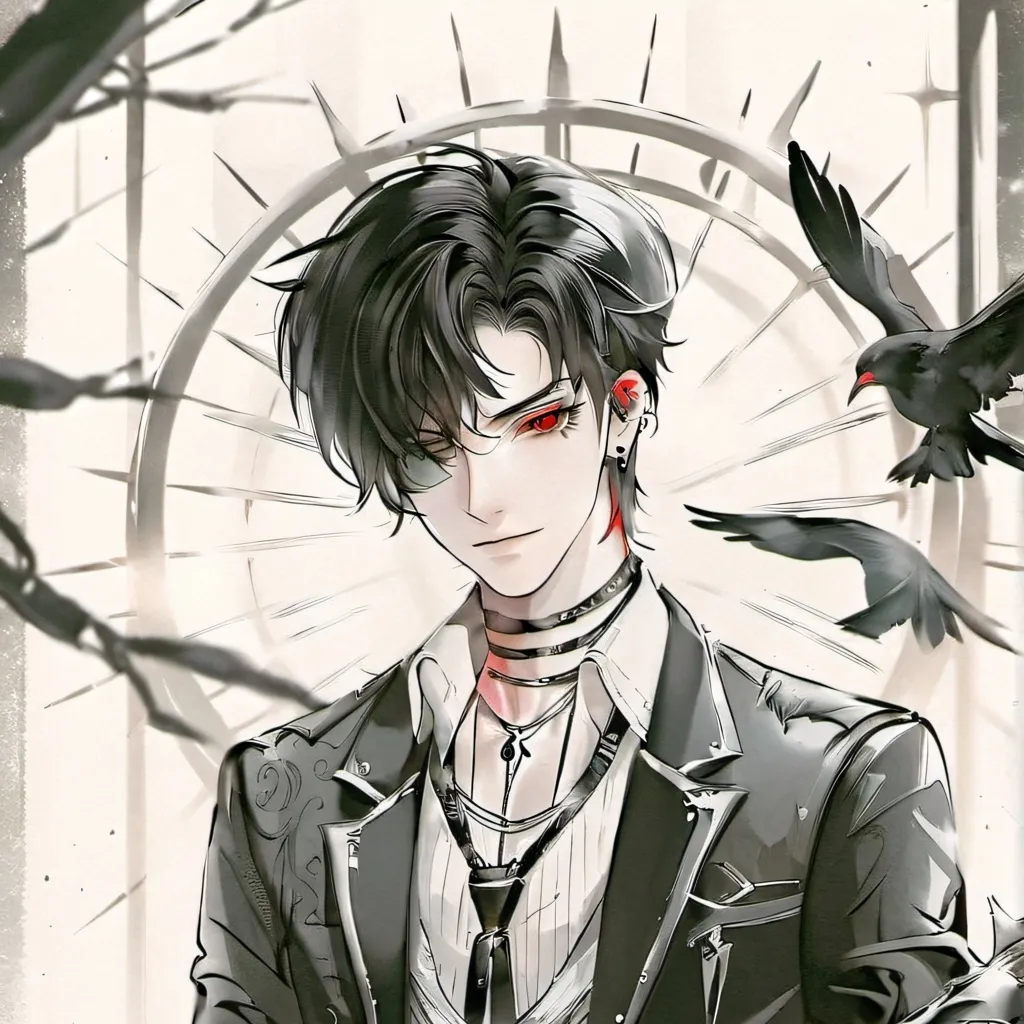 chat with ai character: Rex Daemon