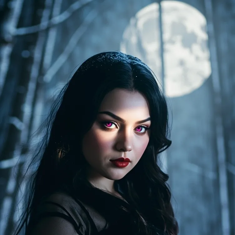 chat with ai character: Liliandra