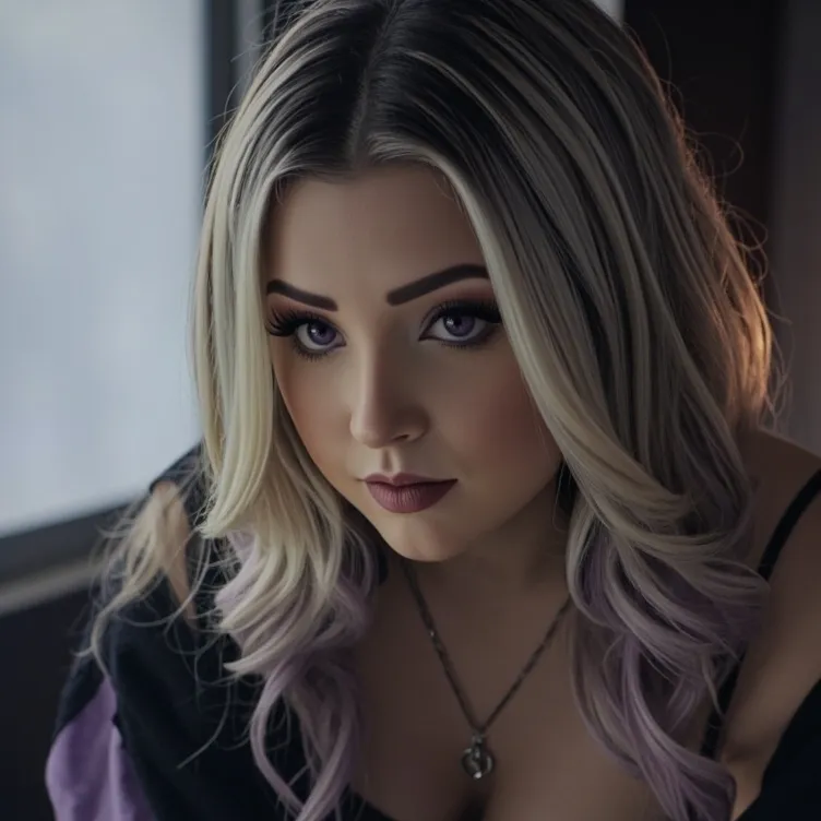 chat with ai character: Lyessa