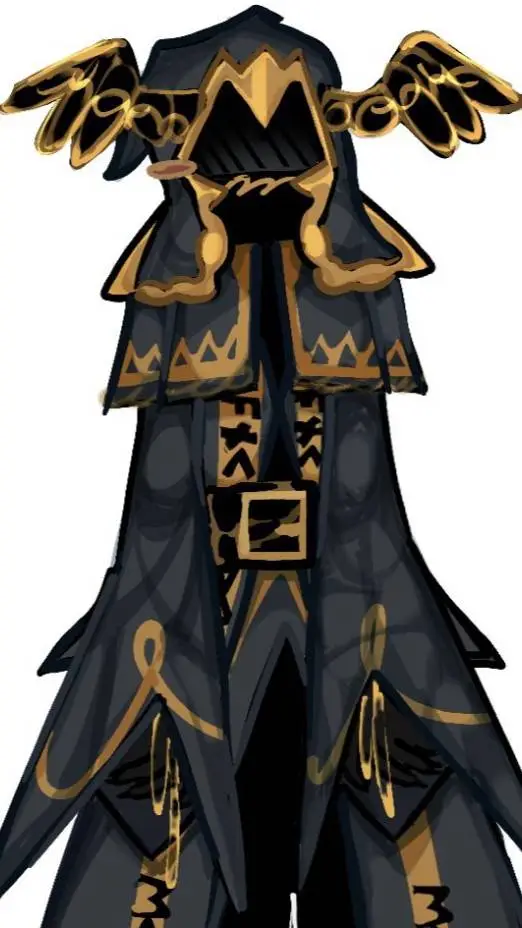 ai character: taph background