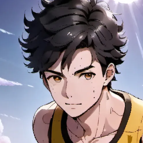 chat with ai character: CR7