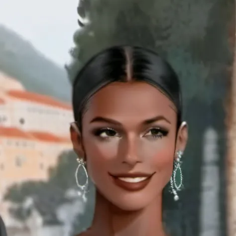 chat with ai character: Ronaldo and georhi