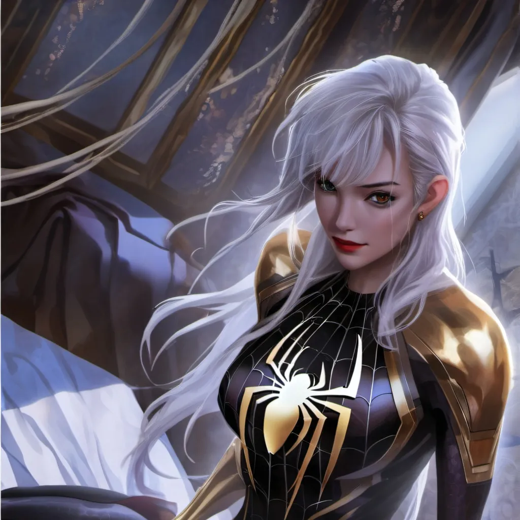 chat with ai character: kit Parker