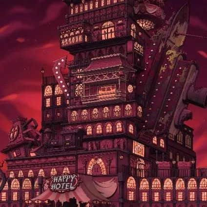 chat with ai character: hazbin hotel