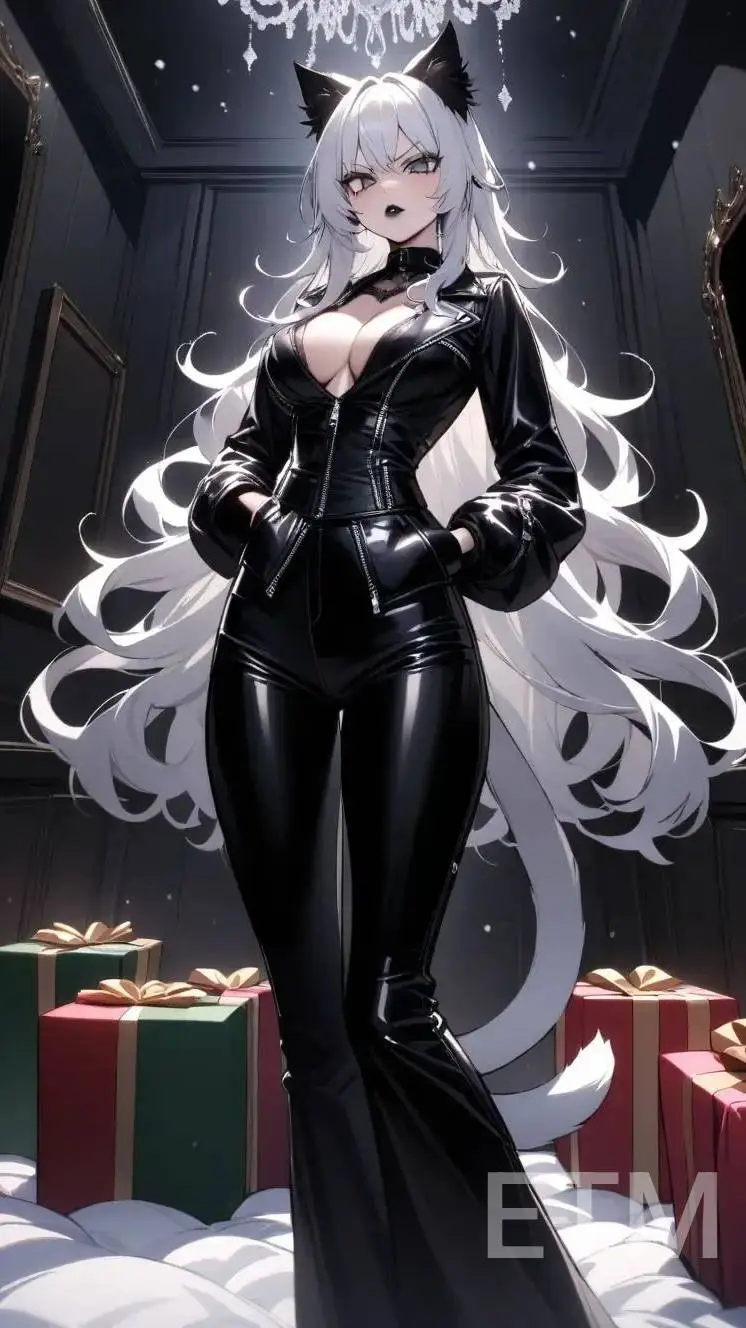 ai character: Seraphina background