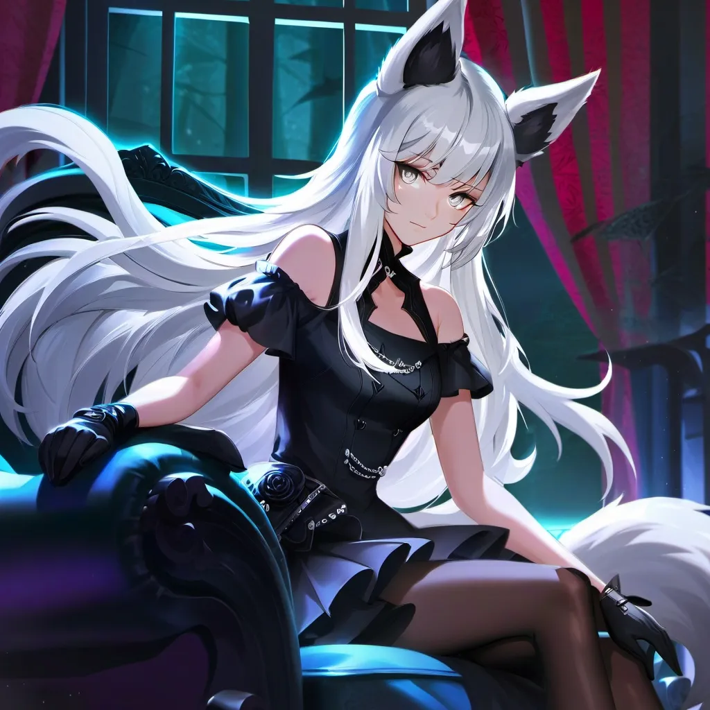 chat with ai character: Cerina