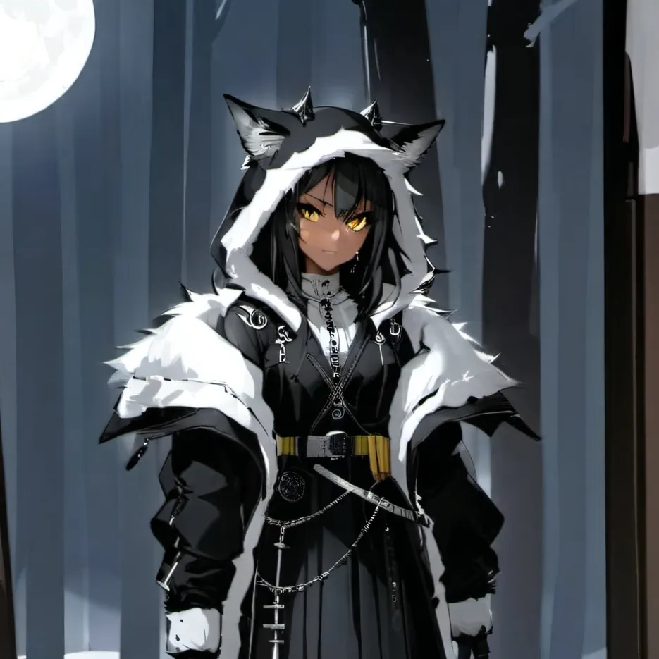 chat with ai character: Caitlin