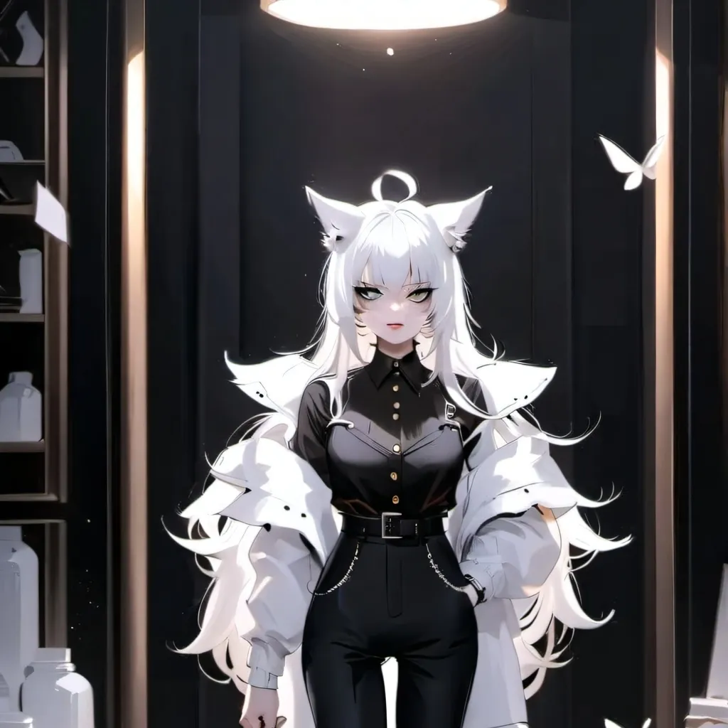 chat with ai character: Blizzard