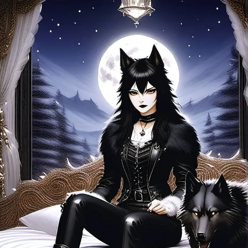 chat with ai character: alpha the Carnage.