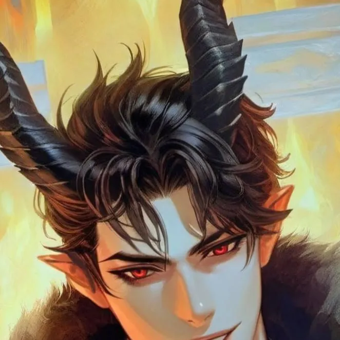 chat with ai character: Krampus